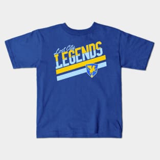 Lost City Legends Double Stripe Kids T-Shirt